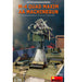 MiniArt 35211 1/35 M4 Quad Maxim AA Machine Gun Model Kit