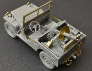 MiniArt 35212 1/35 WWII Bantam 40 BRC Military Car Model Kit