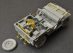 MiniArt 35212 1/35 WWII Bantam 40 BRC Military Car Model Kit
