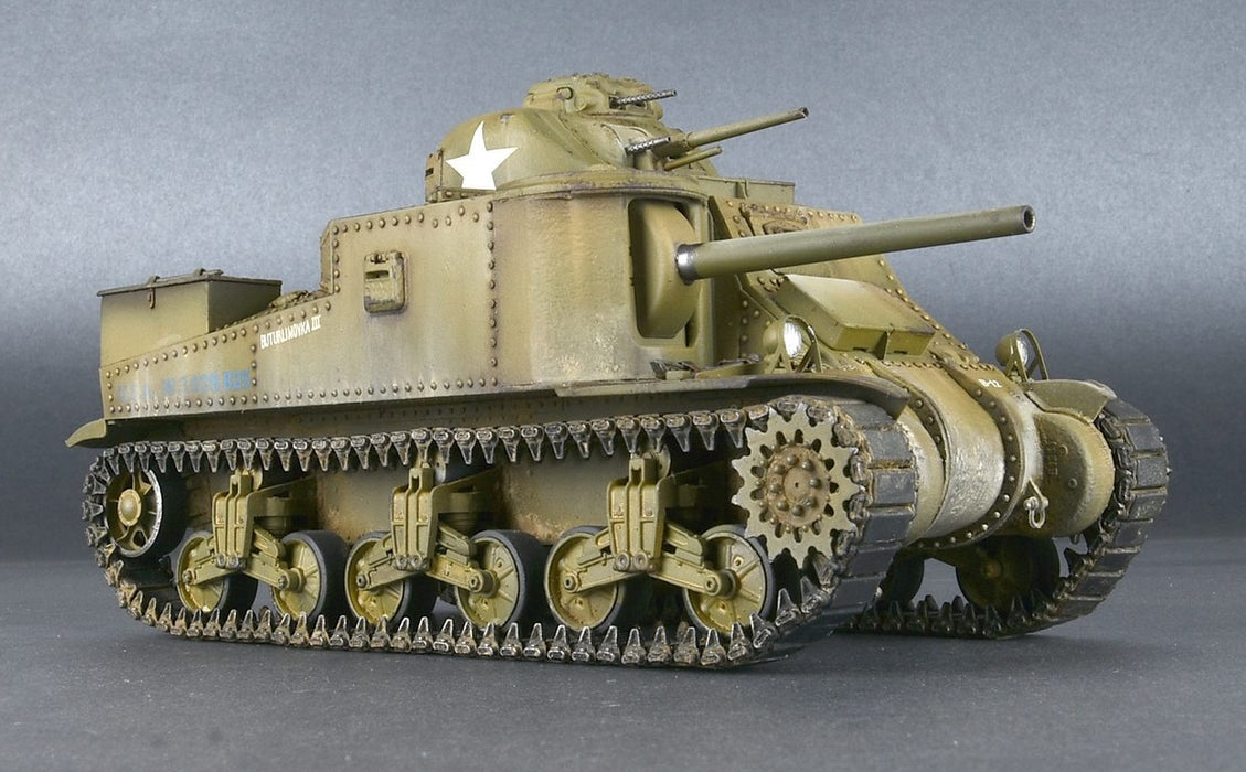 MiniArt 35214 1/35 M3 Lee Late Production Tank Model Kit