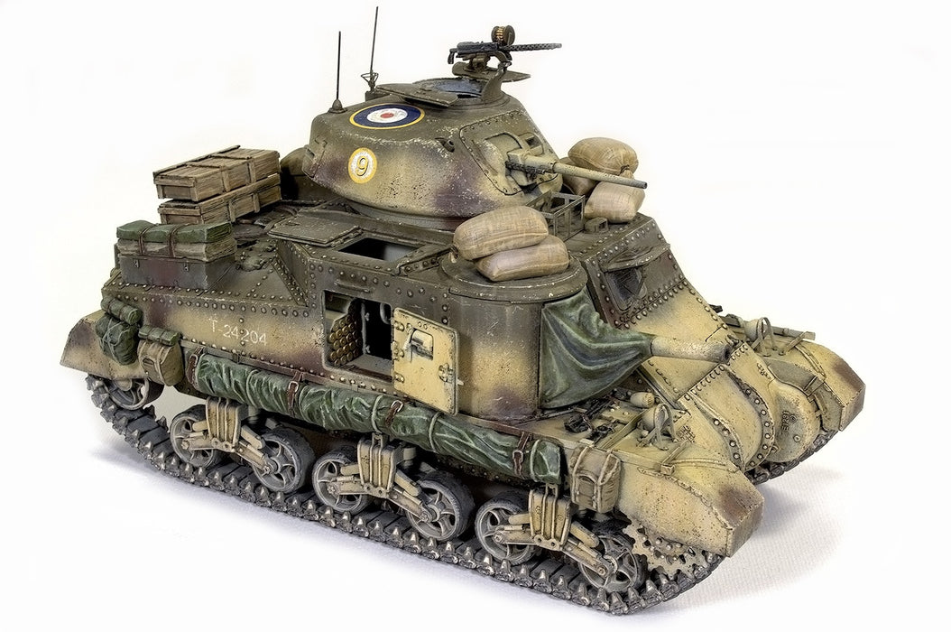 MiniArt 35217 1/35 M3 Grant Mk.I Tank with Interior Model Kit
