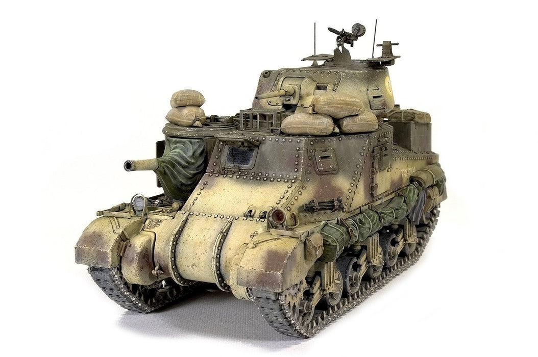 MiniArt 35217 1/35 M3 Grant Mk.I Tank with Interior Model Kit