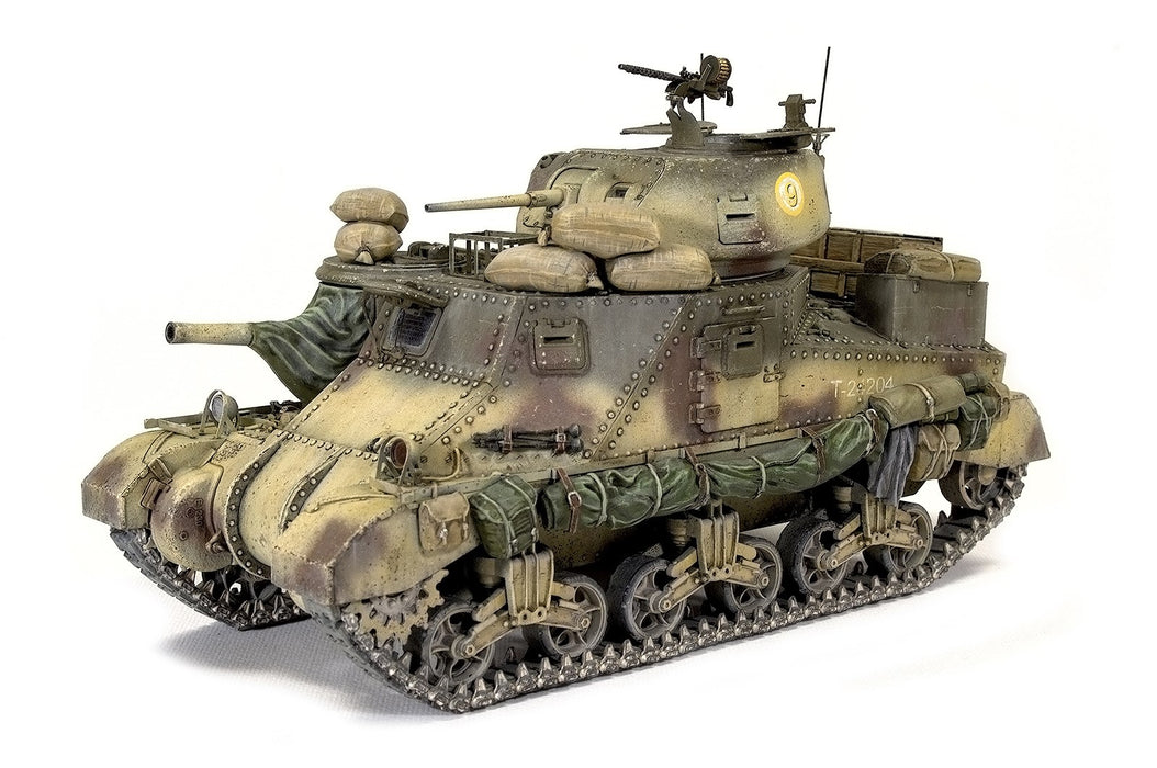 MiniArt 35217 1/35 M3 Grant Mk.I Tank with Interior Model Kit