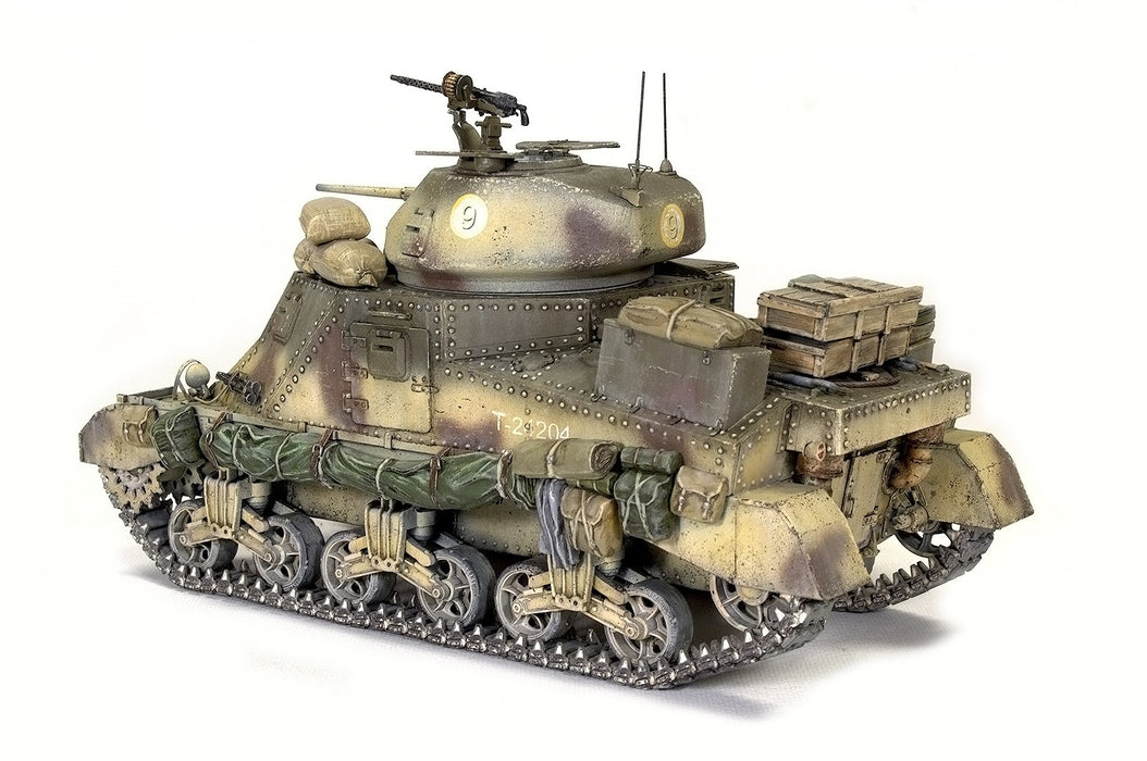 MiniArt 35217 1/35 M3 Grant Mk.I Tank with Interior Model Kit