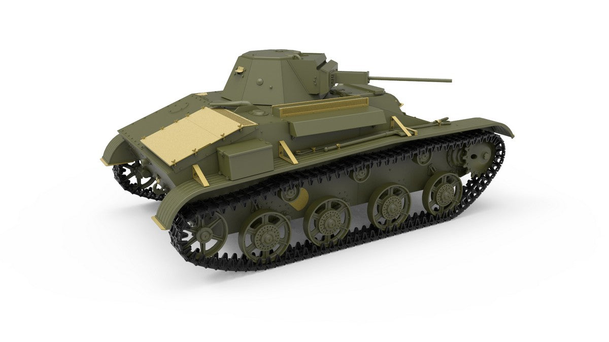 MiniArt 35219 1/35 T-60 Tank Plant 264 with Interior Model Kit
