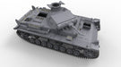 MiniArt 35221 1/35 Pz.Kpfw. III Ausf. B Tank with Crew Model Kit