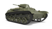 MiniArt 35224 1/35 T-60 Tank Early Series Plant 37 with Interior Model Kit