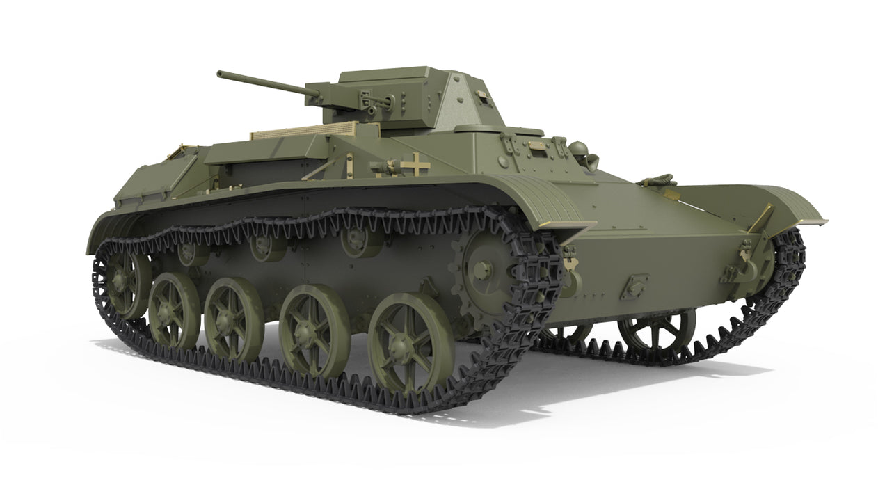 MiniArt 35224 1/35 T-60 Tank Early Series Plant 37 with Interior Model Kit