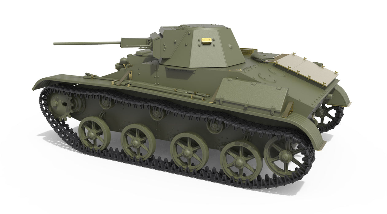 MiniArt 35224 1/35 T-60 Tank Early Series Plant 37 with Interior Model Kit