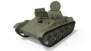 MiniArt 35224 1/35 T-60 Tank Early Series Plant 37 with Interior Model Kit