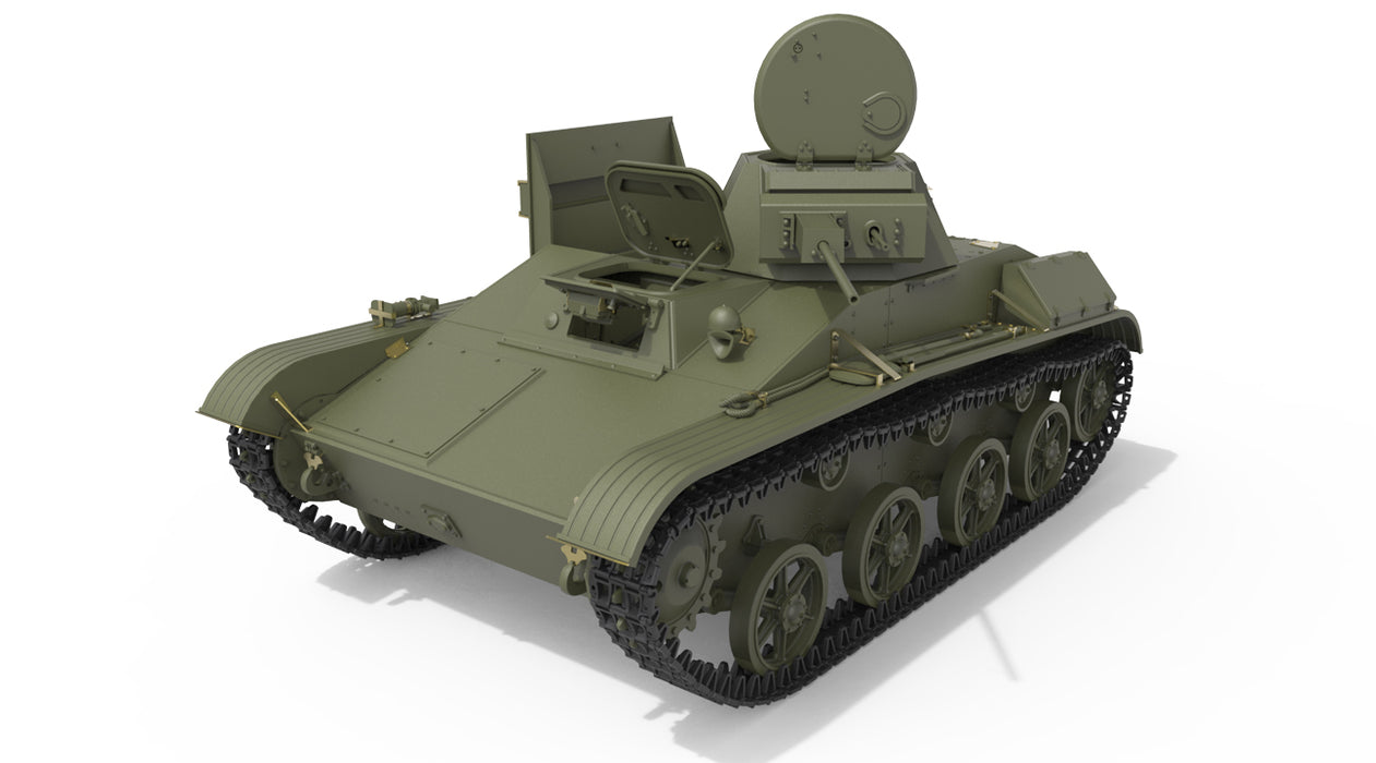 MiniArt 35224 1/35 T-60 Tank Early Series Plant 37 with Interior Model Kit