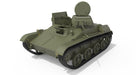 MiniArt 35224 1/35 T-60 Tank Early Series Plant 37 with Interior Model Kit