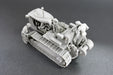 MiniArt 35225 1/35 U.S. Tractor with Towing Winch and Crew Model Kit