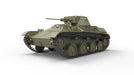 MiniArt 35232 1/35 T-60 Late Series Tank (Gorky Plant) with Interior Model Kit