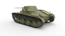 MiniArt 35232 1/35 T-60 Late Series Tank (Gorky Plant) with Interior Model Kit