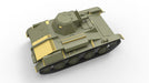 MiniArt 35232 1/35 T-60 Late Series Tank (Gorky Plant) with Interior Model Kit