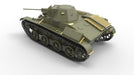 MiniArt 35232 1/35 T-60 Late Series Tank (Gorky Plant) with Interior Model Kit