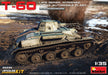 MiniArt 35232 1/35 T-60 Late Series Tank (Gorky Plant) with Interior Model Kit