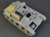 MiniArt 35234 1/35 BM-8-24 Self-Propelled Rocket Launcher with Interior Model Kit