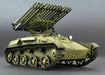 MiniArt 35234 1/35 BM-8-24 Self-Propelled Rocket Launcher with Interior Model Kit