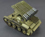 MiniArt 35234 1/35 BM-8-24 Self-Propelled Rocket Launcher with Interior Model Kit
