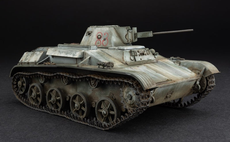 MiniArt 35237 1/35 T-60 Tank Screened (Plant 264 Stalingrad) with Interior Model Kit