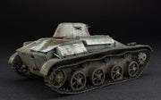 MiniArt 35237 1/35 T-60 Tank Screened (Plant 264 Stalingrad) with Interior Model Kit
