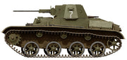 MiniArt 35237 1/35 T-60 Tank Screened (Plant 264 Stalingrad) with Interior Model Kit