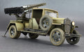 MiniArt 35259 1/35 Soviet BM-8-24 Based on 1.5 Ton Truck Model Kit