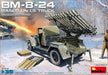 MiniArt 35259 1/35 Soviet BM-8-24 Based on 1.5 Ton Truck Model Kit