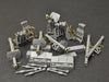 MiniArt 35263 1/35 Panzerschreck RPzB.54 and Ofenrohr RPzB.43 Rocket Launcher Set Model Kit