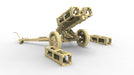 MiniArt 35269 1/35 German Rocket Launcher with 28cm WK Spr & 32cm WK Flamm Model Kit