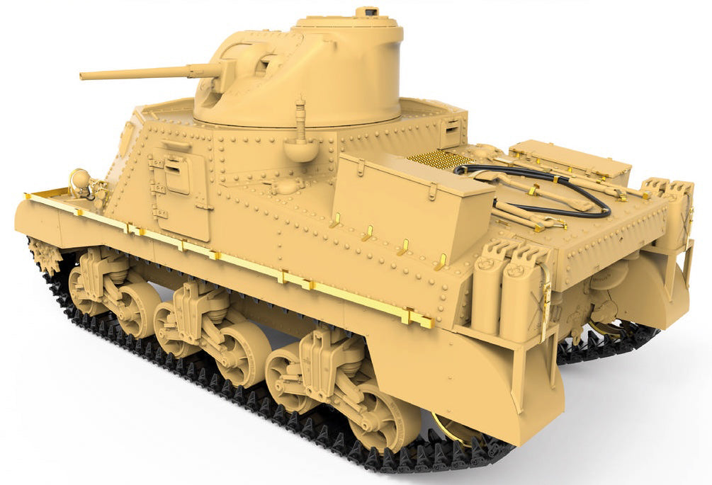MiniArt 35270 1/35 British M3 Lee Tank Model Kit