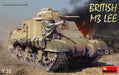 MiniArt 35270 1/35 British M3 Lee Tank Model Kit