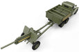 MiniArt 35272 1/35 WWII Soviet 2T 6x4 Truck and 76mm USV-BR Gun Model Kit