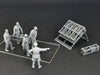 MiniArt 35273 1/35 WWII German Schweres Wurfgerat Rocket Launcher and Figures Model Kit