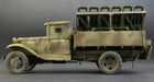 MiniArt 35277 1/35 LAP-7 Soviet Rocket Launcher Model Kit