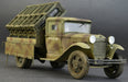 MiniArt 35277 1/35 LAP-7 Soviet Rocket Launcher Model Kit
