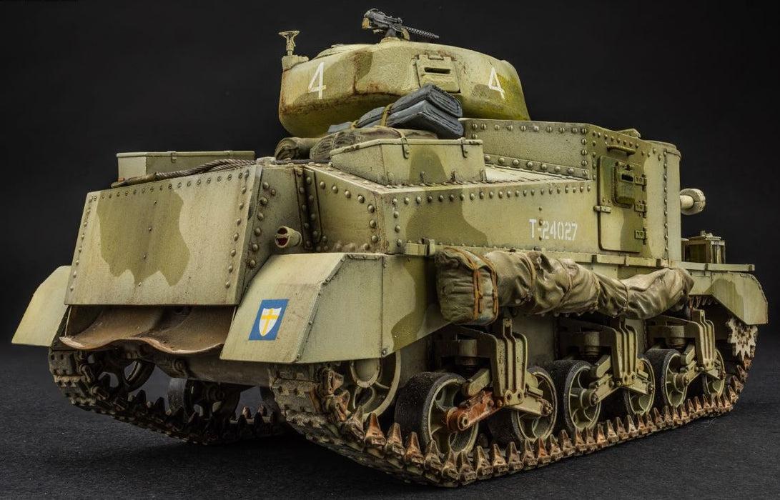 MiniArt 35282 1/35 Grant Mk II Tank Model Kit