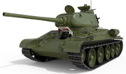 MiniArt 35290 1/35 T34/85 w/D-5T Plant 112 Spring 1944 with Interior Model Tank Kit