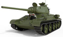 MiniArt 35290 1/35 T34/85 w/D-5T Plant 112 Spring 1944 with Interior Model Tank Kit