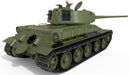 MiniArt 35290 1/35 T34/85 w/D-5T Plant 112 Spring 1944 with Interior Model Tank Kit