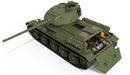 MiniArt 35290 1/35 T34/85 w/D-5T Plant 112 Spring 1944 with Interior Model Tank Kit