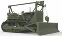 MiniArt 35291 1/35 US Armored Tractor with Angled Dozer Blade Model Kit
