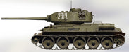 MiniArt 35293 1/35 T-34/85 w/D-5T Plant 112 1944 Model Tank Kit