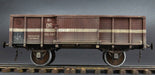 MiniArt 35296 1/35 WWII Railway Gondola 16.5 18ton Plastic Model Kit