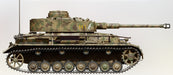 MiniArt 35298 1/35 German Pz.Kpfw.IV Ausf. H Vomag (Early Prod. 1943) with Interior Model Kit