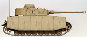 MiniArt 35298 1/35 German Pz.Kpfw.IV Ausf. H Vomag (Early Prod. 1943) with Interior Model Kit