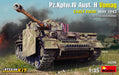 MiniArt 35298 1/35 German Pz.Kpfw.IV Ausf. H Vomag (Early Prod. 1943) with Interior Model Kit