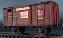 MiniArt 35300 1/35 Soviet Railway Wagon "Teplushka" Plastic Model Kit